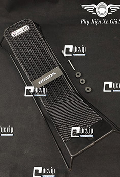 Baga Giữa Xe Wave 110, Wave Cũ, Wave Nhỏ Kiểu Thái Lưới MS5527