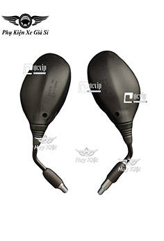 Cặp Kính Gương Chiếu Hậu Vision 2013 Gắn Tất Cả Dòng Xe Honda Chân Kính 10Ly MS4473