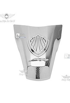 Ốp Cóc Đèn SH 350i, SH 2020 - 2022 Xi Mạ Crom MS2061