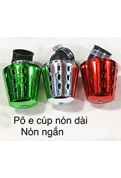 Pô E Tăng Tốc Cho Wave-Dream-Sirius-Cup Hình Nón MS2175