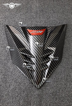 Ốp Mặt Nạ (Chỉ Mũi Trên) Winner X Sơn Carbon MS3534 