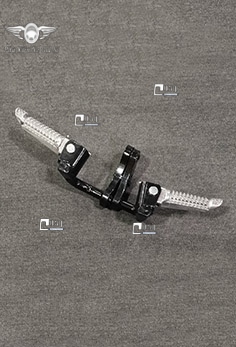Gác Chân Trước Xếp, Máy Xếp Gắn Raider Fi, Satria Fi Cao Cấp MS3901