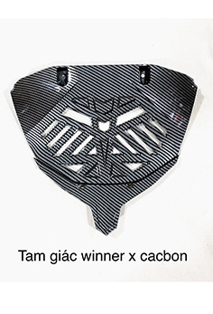 Tam Giác Chắn Bùn Cho Xe Winner X Carbon MS1785