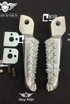 Cặp Gác Chân Sau Nhôm Đúc Takegawa Gắn Mọi Dòng Xe Honda, Yamaha MS5282