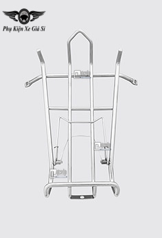 Baga Giữa Xe Future 2018 - 2020 Inox 10Ly MS3938