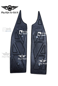 Thảm Lót Chân Trước AirBlade AB 2008 - 2010 Cao Su MS4796