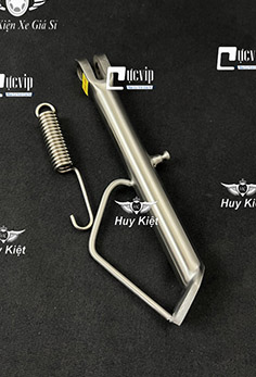 Chân Chống Nghiêng Inox (Tặng Lò Xo) Lead 4val, Lead 2013 - 2024 -C MS6541