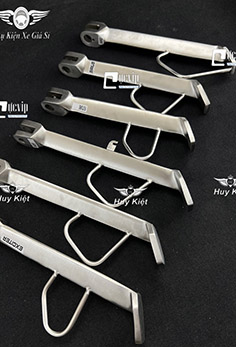 Chân Chống Nghiêng INOX 304 PRO Takegawa Winner, Exciter, Sonic, Raider, Satria, Sirius, Future, Vario, AB, Vision, Wave, Wave A 2017 (Không Kèm Ốc Và Lò Xo) C- MS6297