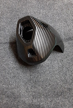 Chụp Đích Pô SH 2017 - 2019 Carbon MS1758