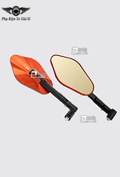 Kiếng Chiếu Hậu Trái Kiểu F5 Lớn Gắn Mọi Loại Xe MS3985