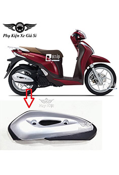 Ốp Pô Sh Mode 2013 - 2019 Mẫu Theo Xe MS4142