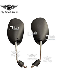 Cặp Kính Gương Chiếu Hậu Suzuki Viva Chân 8Ly Cao Cấp Gắn Xe Viva 110, Xbike, Xipo, Revo, Smash MS4472
