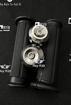 Combo Cặp Bao Tay TBT + Cặp Gù Tay Lái Salaya Inox 304 Đặc Cho Wa, Dr, Fu, Si, Cub, PCX, NVX, Vario, Vision, Raider, Satria, SH, Luvias, Mio, Win, Ex, Yaz, Jupiter MS6349