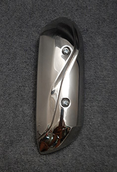 Ốp Pô Lead 2017 - 2019 (Inox 100%) Cao Cấp MS1651