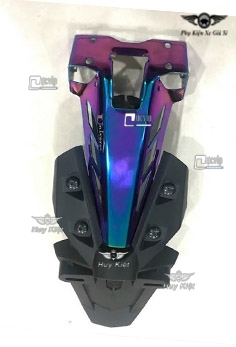 Dè Chắn Bùn Sau Exciter 155 VVA, Exciter 2021 - 2022 + Pat Dè Sau Xi Titan 7 Màu MS4119