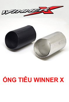 Chụp Ống Xã Pô (Ống Tiêu) Cho Xe Winner X MS3327