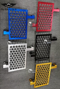 Che Két Nước Exciter 155, Exciter 2021 Nhôm CNC MS3814