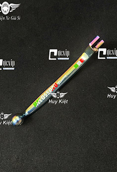(Chữ 7 Màu) Tay Thắng Đùm Mod Chữ RCCOSSRTO Xi Titan 7 Màu Wave Nhỏ, Wave Cũ MS6576