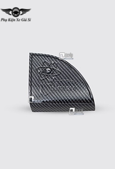 Ốp Nắp Đồ Nghề Xe Vision 2021 Carbon MS3807