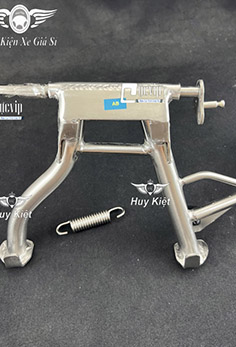(Tặng Cốt + Lò Xo) Chân Chống Đứng Inox 304 Gắn AirBlade AB 2009 - 2014, Vision Cũ 2009 - 2013 MS6581