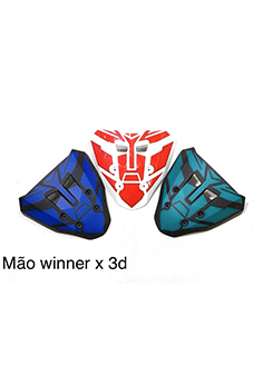 Mão Winner x 3D Siêu Nhân MS2224