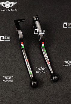 (Mới) Cặp Tay Thắng Mod Chữ Rccossrto 3 Màu NEW Exciter Nhỏ, Exciter 135, Exciter 150, Exciter 155, Exciter 2010 - 2023 MS6271