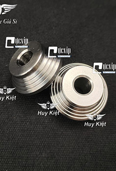 Bộ 2 Canh Bánh Xe Trước Salaya Inox 304 Cho Exciter 155, Exciter 150 (Đời 2015 - 2022) MS5172