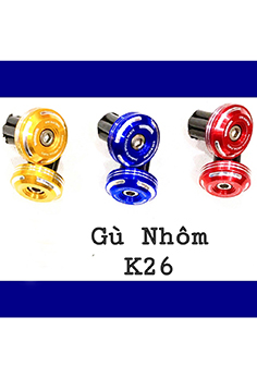 Gù Tay Lái Nhôm K26 MS2084