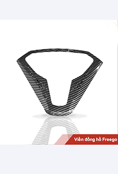 Ốp Đồng Hồ Freego Carbon Cao Cấp MS2043