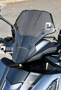 Mão Chắn Gió Trong Suốt Vario 160, Vario 2022 - 2023 125cc, Vario 2018 - 2021 MS5841