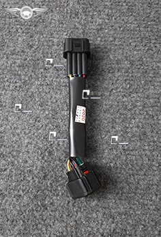 Mạch Nháy Đèn Hậu F1 Cho SH 2017 - 2019 Lắp Như Zin MS3533