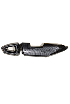 Combo Ốp Pô Và Chụp Đích Pô Winner X Carbon MS1694
