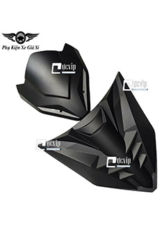 Combo Mão Và Mặt Nạ Chỉ Mũi Winner X, Winner X V1 Đen Nhám MS4451