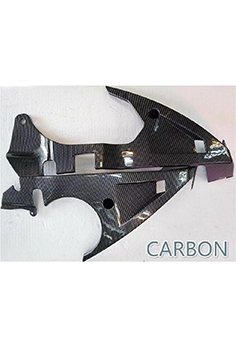 Mỏ Cày Exciter 150 Carbon Cao Cấp MS2116