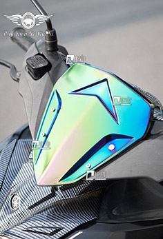 Mão Chắn Gió NVX 2021 (2017 - 2021) Titan 7 Màu MS3790