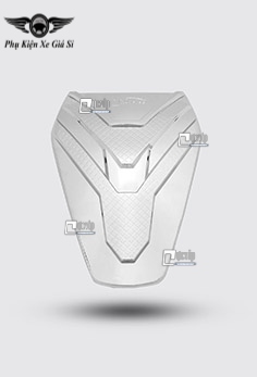 Ốp Chỉ Mũi Nhỏ Xe Vision 2021 Xi Inox, Mạ Crom MS3797