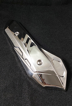 Ốp Pô AirBlade 2020 (2013 - 2020) INOX MS2472