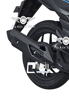 Ốp Pô Xe Vario 2015 - 2017, AirBlade 2013 - 2020 MS1352