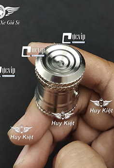 Chụp Giò Đạp Inox 304 Salaya D4 Promax Gắn Mọi Loại Xe Honda MS5625