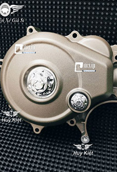 Cặp Ốc Mâm Lửa, Nút Đề Salaya Bông G3 Inox 304 Đúc Đặc Cho Dòng Xe Honda, Yamaha, Suzuki MS5175