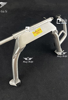 (Tặng Cốt + Lò Xo) Chân Chống Đứng Inox 304 Vario 2015-2024, AB 2016-2024, PCX 2014-2020, Lead 2013-2024, SH Mode 2013-2024 MS6491