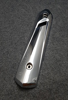 Ốp Pô Spark (Inox 100%) Cao Cấp MS1654