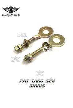 Cặp Pat Tăng Sên Sirius Loại Dày Cao Cấp MS4754