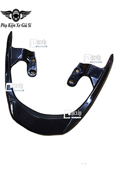 Cảng Sau Nhôm Đúc Nguyên Khối Sirius RC Xăng Cơ Kiểu Dáng Mio MS4865
