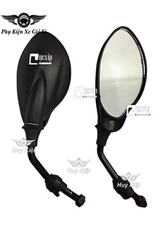 Cặp Kính Gương Chiếu Hậu Yaz Gắn Tất Cả Dòng Xe Yamaha Chân Kính 10Ly MS4833