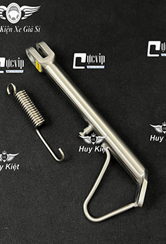 Chân Chống Nghiêng Inox (Tặng Lò Xo) SH Mode 2013 - 2024 -C MS6538