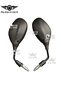 Cặp Kính Gương Chiếu Hậu Lead 2013 - 2016 Gắn Tất Cả Dòng Xe Honda Chân Kính 10Ly MS4468