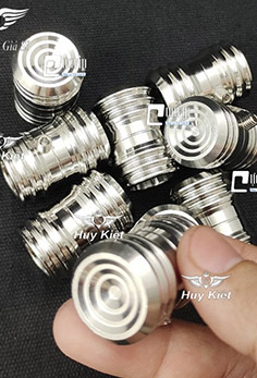 Chụp Giò Đạp Inox 304 Salaya Thái Gắn Mọi Loại Xe Honda MS6100