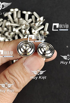 Ốc Đĩa Salaya Inox 304 THÁI PHAY 6Li15 Gắn Vario 2018 - 2021, Vario 2022 - 2023, AirBlade AB 2020 - 2023 Thắng ABS (Giá 1 Con) MS5590