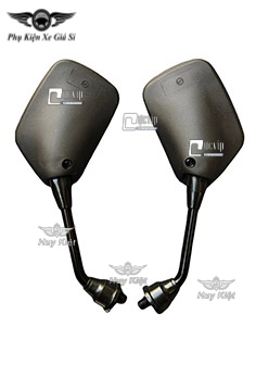 Cặp Kính Gương Chiếu Hậu Xe Dream Gắn Tất Cả Dòng Xe Honda Chân Kính 10Ly MS4154